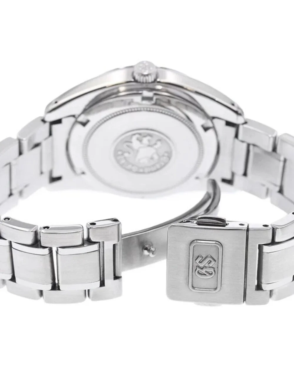 SEIKO Grand Seiko SBGR001/9S55-0010 Date Automatic Men's Watch_964913